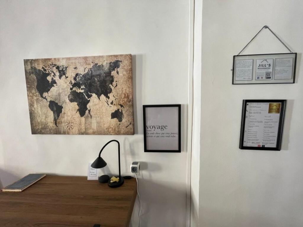 Spacieux Appartement T4 / 70 M2 8 Personnes 普罗旺斯地区艾克斯 外观 照片