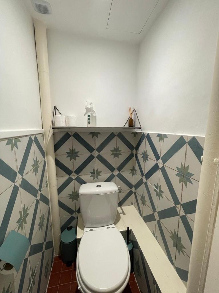 Spacieux Appartement T4 / 70 M2 8 Personnes 普罗旺斯地区艾克斯 外观 照片