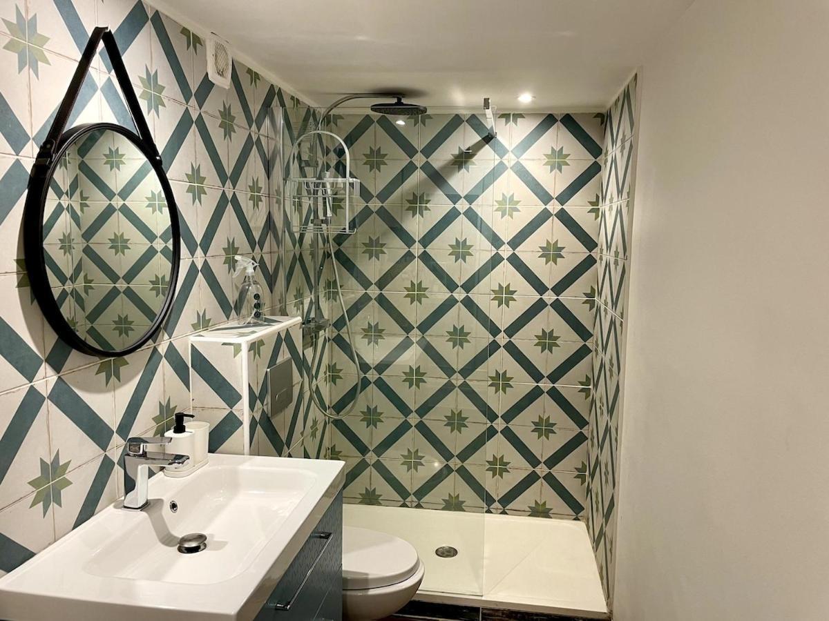 Spacieux Appartement T4 / 70 M2 8 Personnes 普罗旺斯地区艾克斯 外观 照片