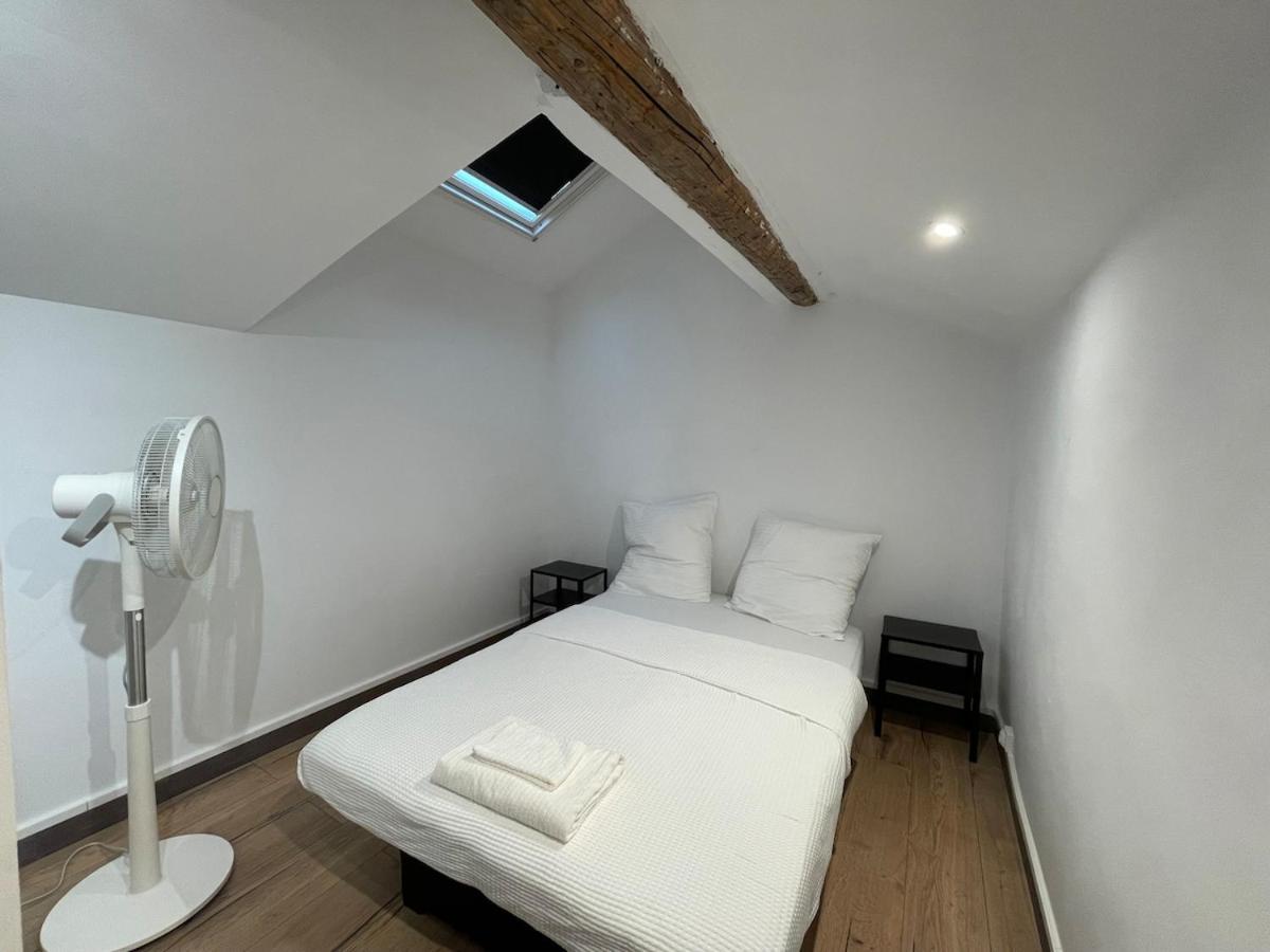 Spacieux Appartement T4 / 70 M2 8 Personnes 普罗旺斯地区艾克斯 外观 照片