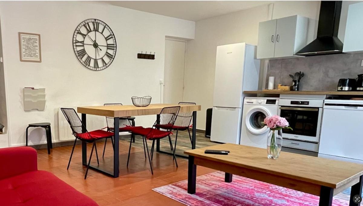 Spacieux Appartement T4 / 70 M2 8 Personnes 普罗旺斯地区艾克斯 外观 照片