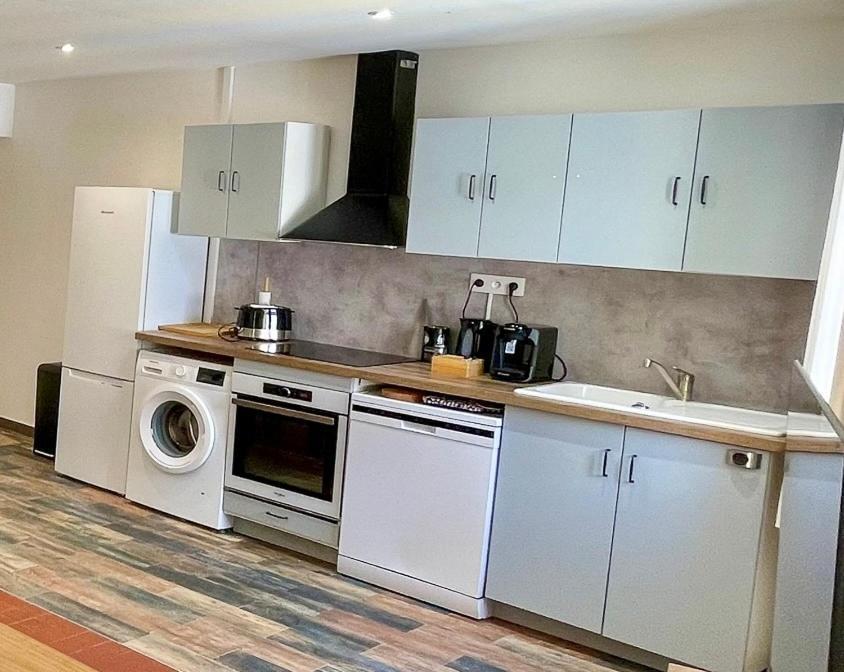 Spacieux Appartement T4 / 70 M2 8 Personnes 普罗旺斯地区艾克斯 外观 照片